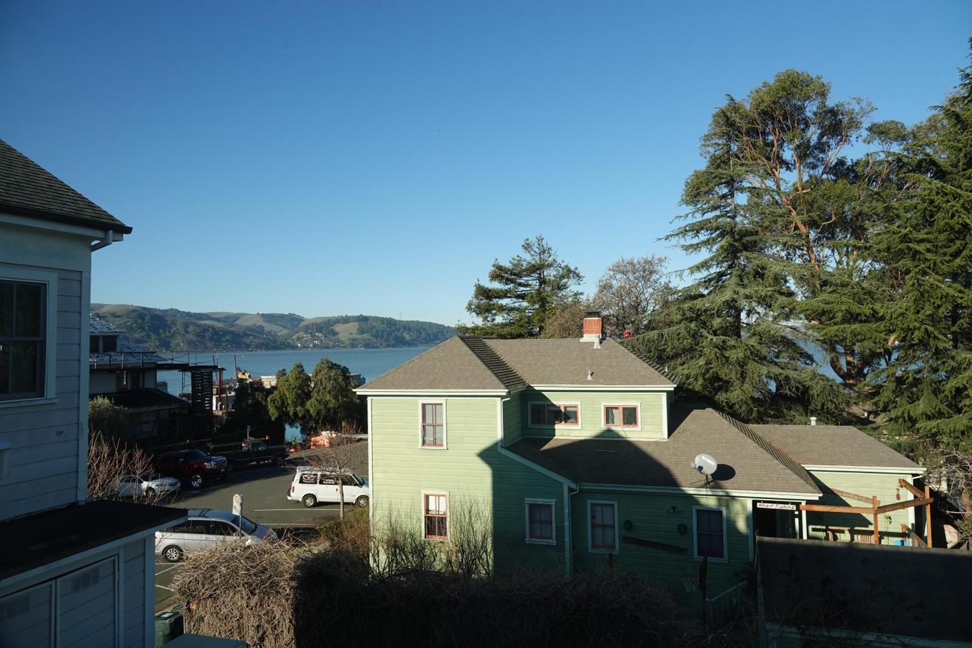Union Hotel Benicia Exterior foto